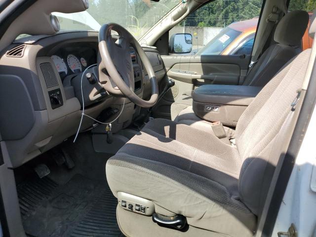 Photo 7 from auction – 2003 DODGE RAM 2500 S with VIN 3D7KU28CX3G707491