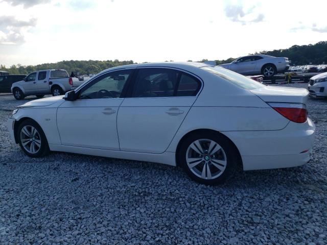 Photo 2 from auction – 2010 BMW 528 I with VIN WBANU5C5XAC129519