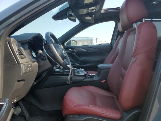Photo 7 from auction – 2021 MAZDA CX-9 GRAND with VIN JM3TCBDY8M0537549