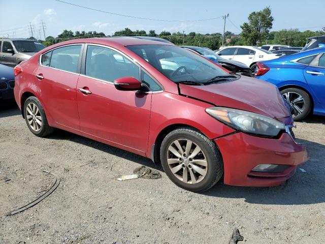 Photo 4 from auction – 2014 KIA FORTE EX with VIN KNAFX4A84E5120375