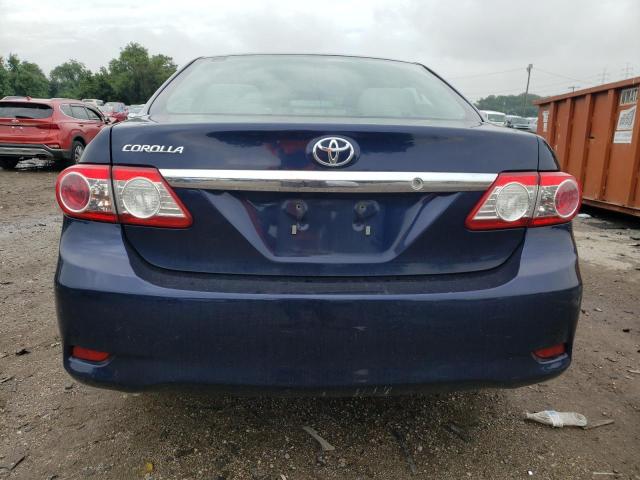 Photo 6 from auction – 2013 TOYOTA COROLLA BA with VIN 2T1BU4EE1DC023372