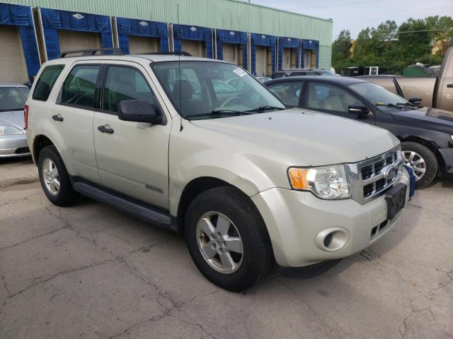 Photo 4 from auction – 2008 FORD ESCAPE XLS with VIN 1FMCU92Z58KD33890
