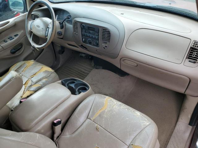 Photo 8 from auction – 1998 FORD F150 with VIN 1FTRX17L4WNB02986