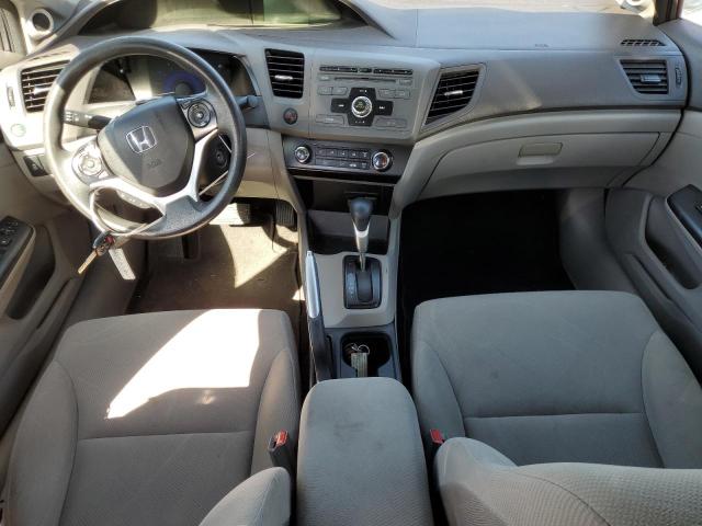 Photo 8 from auction – 2012 HONDA CIVIC EX with VIN 19XFB2F83CE069290