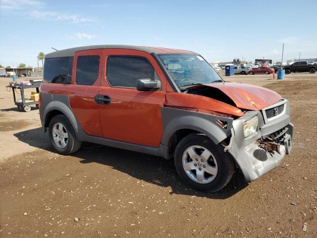 Photo 4 from auction – 2003 HONDA ELEMENT EX with VIN 5J6YH18573L017196