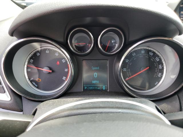Photo 9 from auction – 2014 BUICK ENCORE with VIN KL4CJCSB0EB717269
