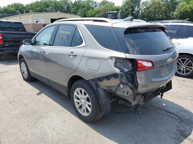 Photo 2 from auction – 2018 CHEVROLET EQUINOX with VIN 3GNAXSEV6JS563443