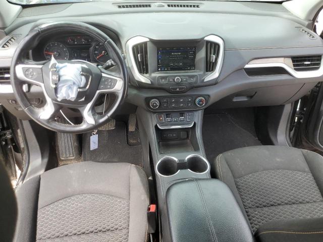 Photo 8 from auction – 2018 GMC TERRAIN SL with VIN 3GKALMEX3JL394952