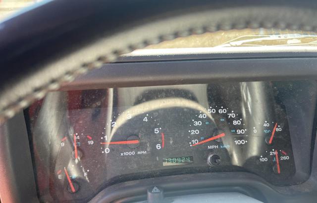 Photo 8 from auction – 2001 JEEP WRANGLER / with VIN 1J4FA59SX1P368519