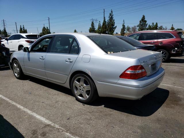 Photo 2 from auction – 2006 LEXUS LS 430 with VIN JTHBN36FX65045304