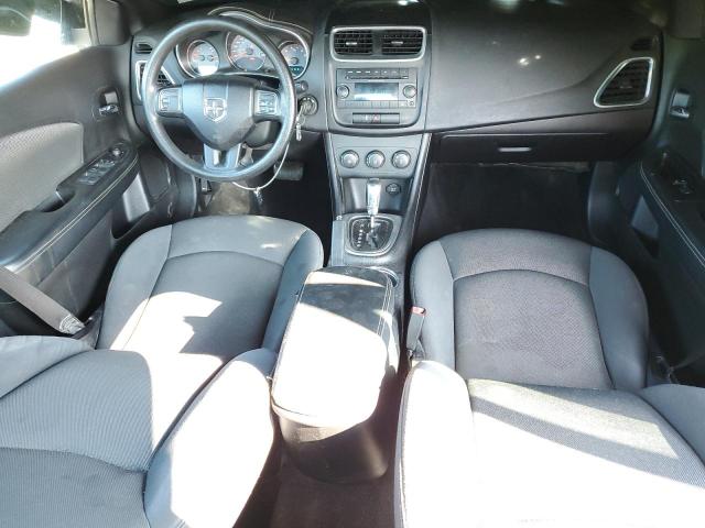 Photo 8 from auction – 2012 DODGE AVENGER SE with VIN 1C3CDZAB1CN129186