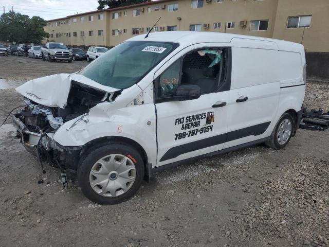 FORD TRANSIT CO 2016 with VIN NM0LS7E71G1274279 - Photo from auction