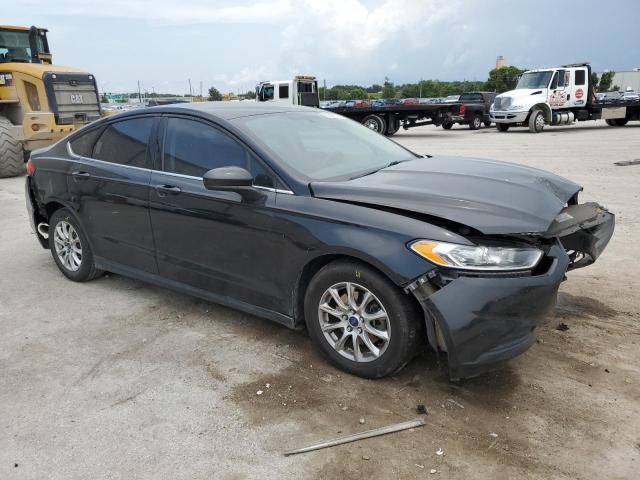 Photo 4 from auction – 2015 FORD FUSION S with VIN 3FA6P0G75FR256173