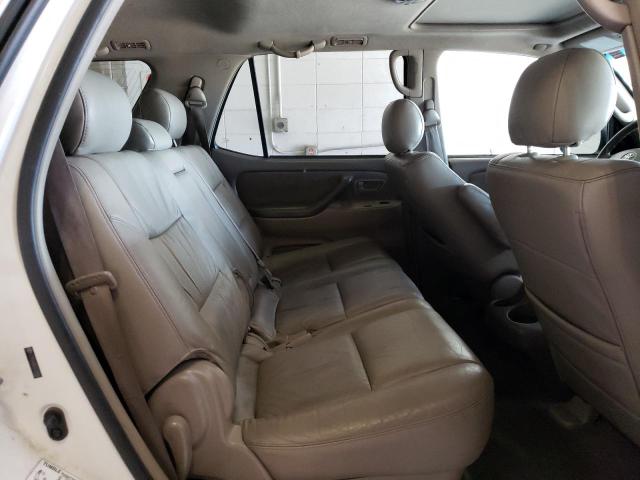 Photo 11 from auction – 2005 TOYOTA SEQUOIA SR with VIN 5TDBT44A65S238885