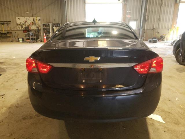 Photo 6 from auction – 2016 CHEVROLET IMPALA LT with VIN 2G1105SA1G9125184
