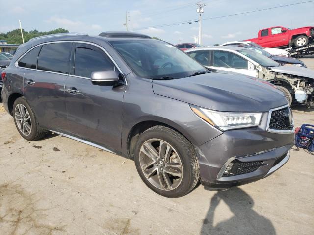 Photo 4 from auction – 2017 ACURA MDX ADVANC with VIN 5FRYD4H85HB021155