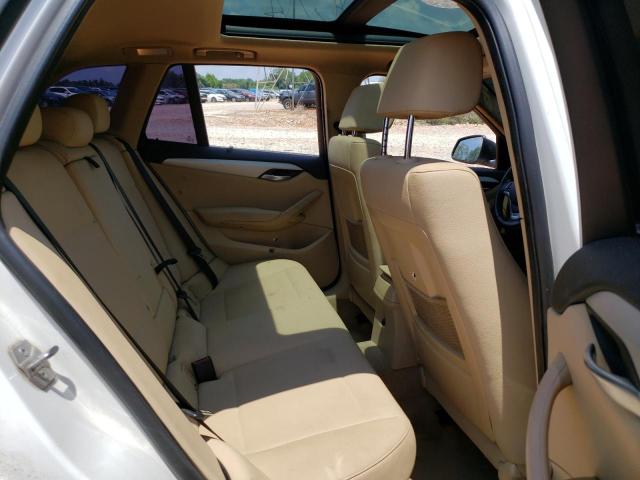 Photo 10 from auction – 2013 BMW X1 XDRIVE2 with VIN WBAVL1C55DVR85945