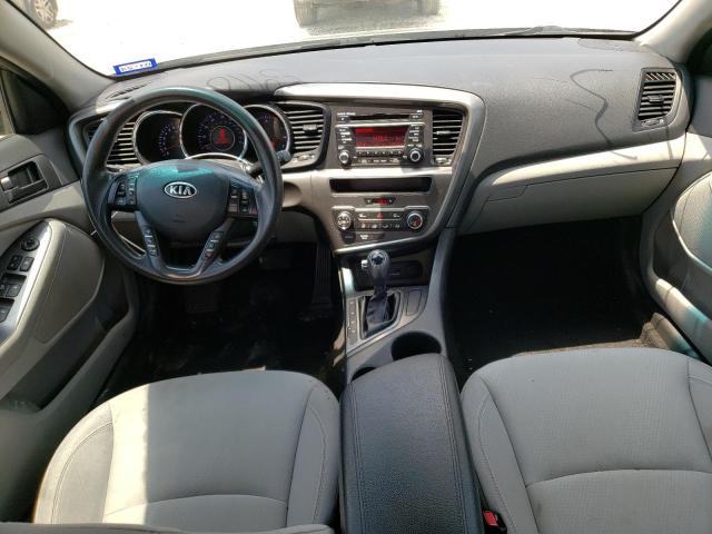 Photo 8 from auction – 2012 KIA OPTIMA LX with VIN 5XXGM4A71CG059700