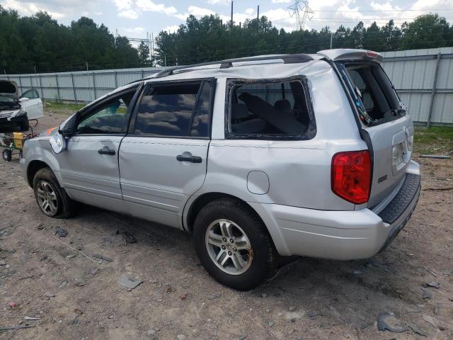 Photo 2 from auction – 2003 HONDA PILOT EX with VIN 2HKYF18433H593407