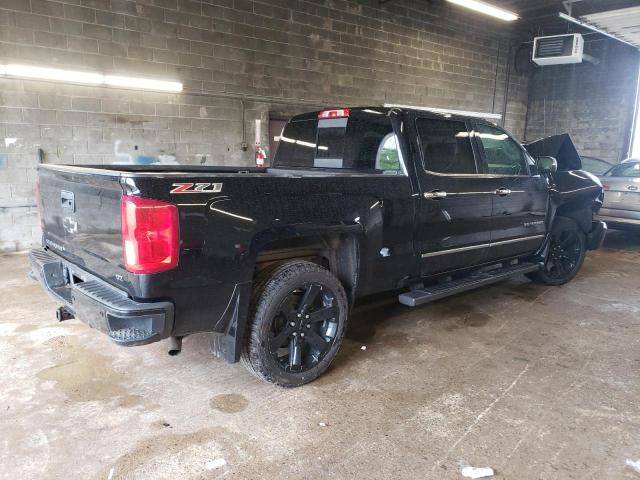 Photo 3 from auction – 2016 CHEVROLET SILVERADO with VIN 3GCUKSECXGG168311