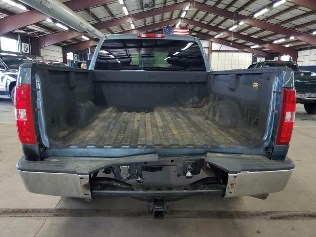 Photo 6 from auction – 2008 CHEVROLET SILVERADO with VIN 2GCEK19C281309116