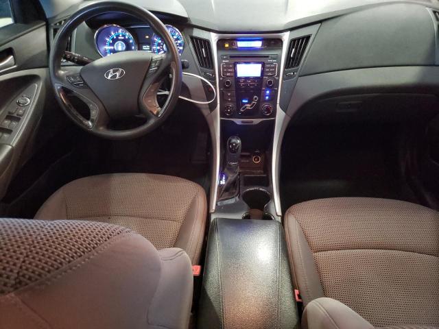 Photo 8 from auction – 2011 HYUNDAI SONATA GLS with VIN 5NPEB4AC1BH270179