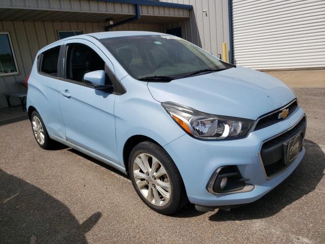 Photo 4 from auction – 2016 CHEVROLET SPARK 1LT with VIN KL8CD6SA5GC635081