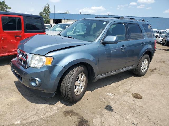 FORD ESCAPE LIM 2011 with VIN 1FMCU9EG7BKB64585 - Photo from auction