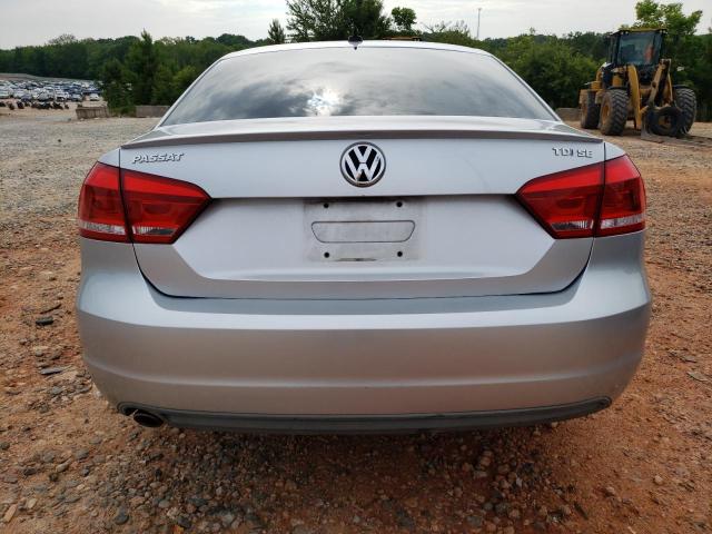 Photo 6 from auction – 2012 VOLKSWAGEN PASSAT SE with VIN 1VWBN7A3XCC068575