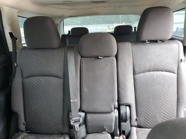 Photo 10 from auction – 2012 DODGE JOURNEY SE with VIN 3C4PDCAB1CT203703