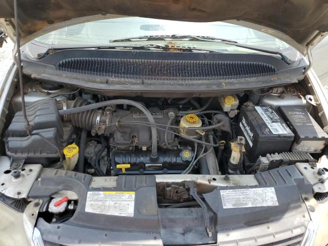 Photo 11 from auction – 2002 CHRYSLER TOWN & COU with VIN 2C4GP44352R673588