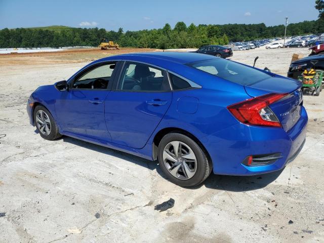 Photo 2 from auction – 2019 HONDA CIVIC LX with VIN 2HGFC2F67KH574474
