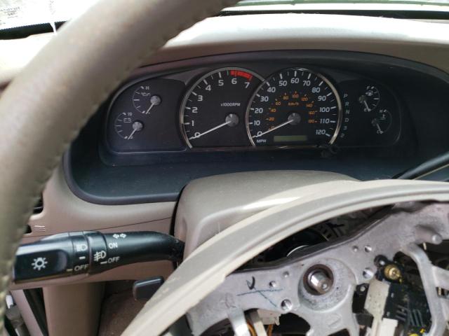 Photo 9 from auction – 2005 TOYOTA SEQUOIA SR with VIN 5TDBT44AX5S256337