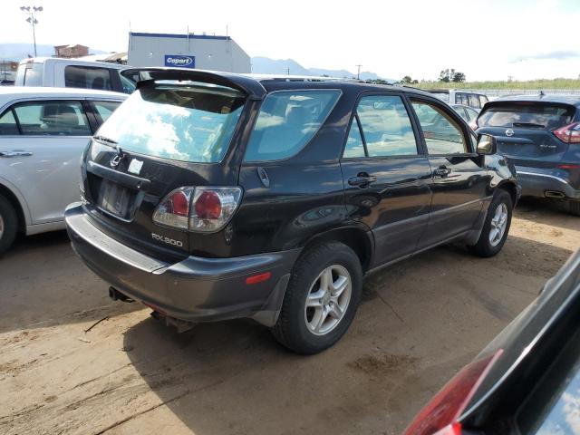 Photo 3 from auction – 2001 LEXUS RX 300 with VIN JTJHF10U610185261