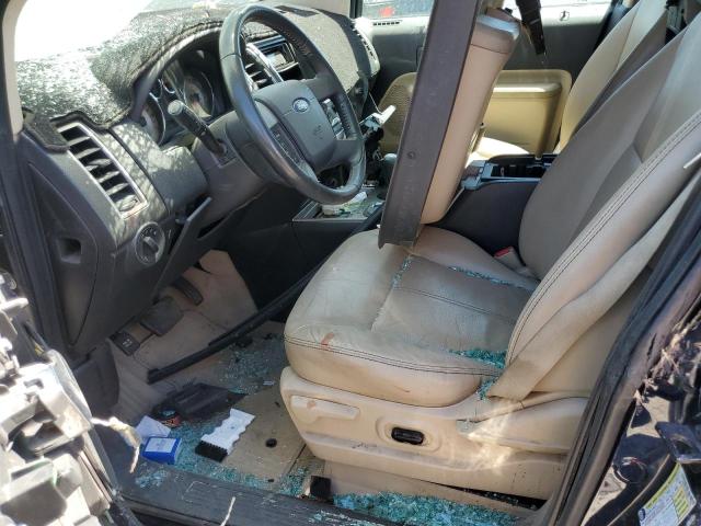 Photo 7 from auction – 2008 FORD EDGE SEL with VIN 2FMDK48C38BB11469
