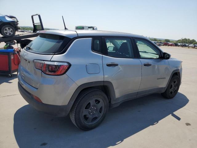 Photo 3 from auction – 2018 JEEP COMPASS SP with VIN 3C4NJCAB8JT133386