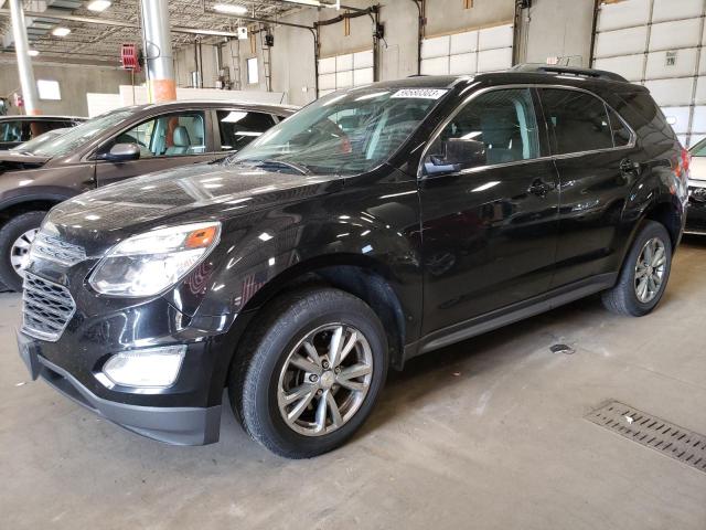 CHEVROLET EQUINOX LT 2017 with VIN 2GNFLFEK7H6145173 - Photo from auction