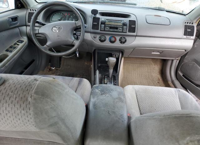 Photo 8 from auction – 2003 TOYOTA CAMRY LE with VIN 4T1BE32K43U254331
