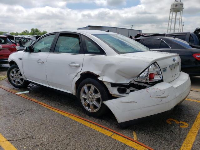 Photo 2 from auction – 2008 FORD TAURUS LIM with VIN 1FAHP25W08G111163