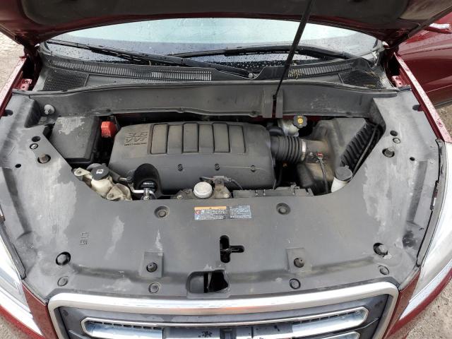Photo 11 from auction – 2015 GMC ACADIA SLT with VIN 1GKKRRKD3FJ223305