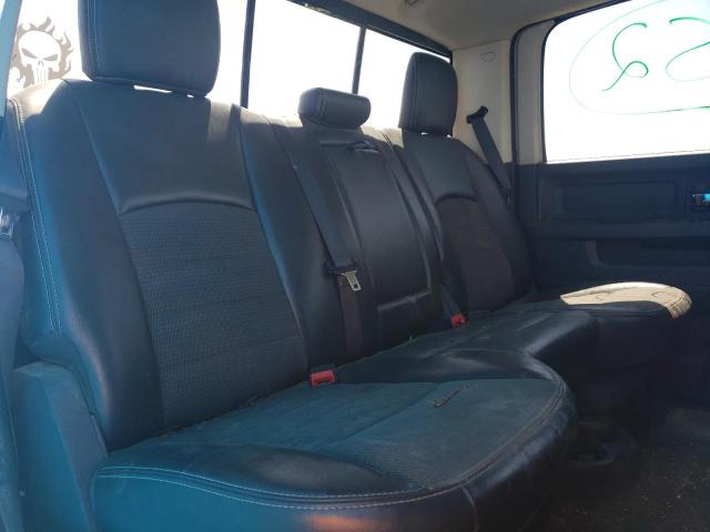 Photo 10 from auction – 2011 DODGE RAM 1500 with VIN 1D7RV1CT8BS666461