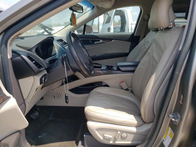 Photo 7 from auction – 2016 LINCOLN MKX SELECT with VIN 2LMTJ6KRXGBL44162