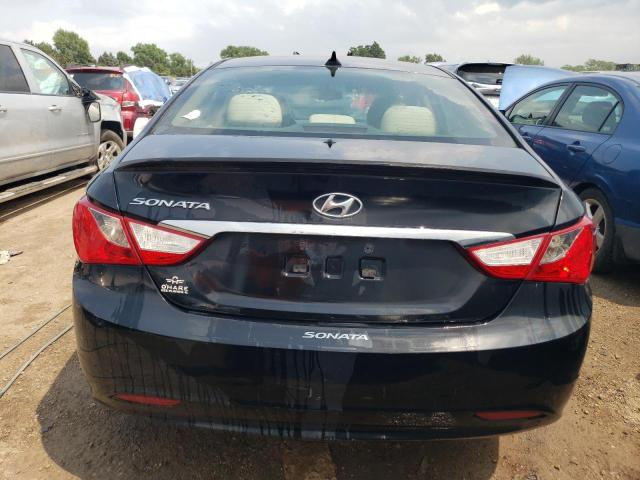 Photo 6 from auction – 2013 HYUNDAI SONATA GLS with VIN 5NPEB4AC5DH570004