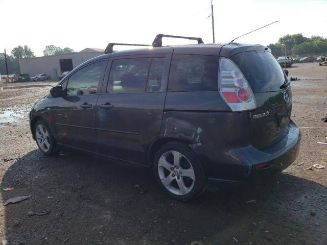 Photo 2 from auction – 2006 MAZDA 5 with VIN JM1CR293860121007