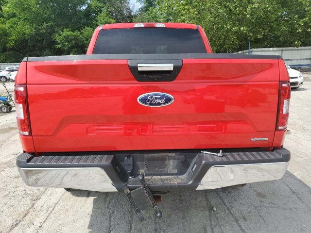 Photo 6 from auction – 2019 FORD F150 SUPER with VIN 1FTEW1E49KKF24177