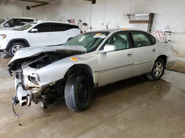 CHEVROLET IMPALA LS 2004 with VIN 2G1WH52K049184021 - Photo from auction