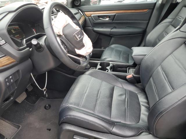 Photo 7 from auction – 2017 HONDA CR-V EXL with VIN 7FARW1H87HE015098