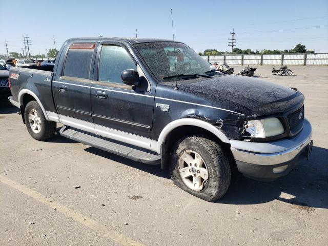 Photo 4 from auction – 2002 FORD F150 SUPER with VIN 1FTRW08L32KC95915
