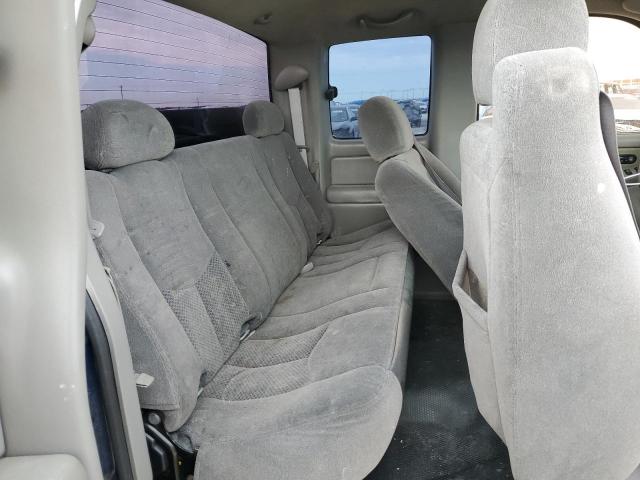 Photo 10 from auction – 2000 CHEVROLET SILVERADO with VIN 2GCEC19T7Y1200793