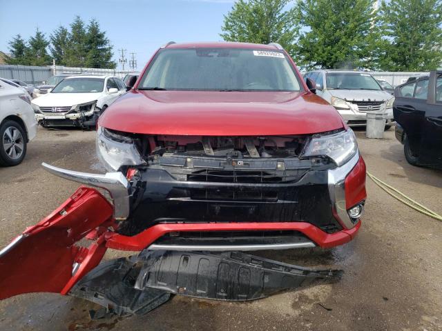 Photo 5 from auction – 2018 MITSUBISHI OUTLANDER with VIN JA4J24A50JZ611203